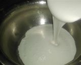 A picture of step 1 of Kalathappam(traditional Malabar delicacy).