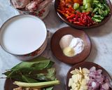 Foto langkah ke 1 dari resep Garang Asem Bumbu Iris Cemplang-Cemplung.
