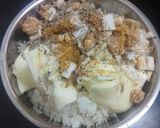 कॉफ्रेअल चिकन कप आम के सॉस के साथ रेसिपी चरण 1 फोटो