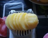 Burgonyasaláta ecetesen recept fázis 3 fotója