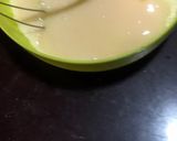 A picture of step 2 of Glaze for cinnamon roll or donut🥯.