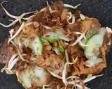 Foto langkah ke 6 dari resep Tahu Campur Kacang Mete.