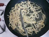 पानीपुरी फ्लेवर बेसन सेव (Panipuri Flavoured Besan Sev)