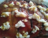 Foto del paso 7 de la receta: Berenjenas🍆con salsa de tomate🍅y queso🧀!!!