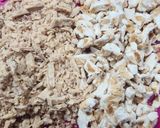 Foto del paso 8 de la receta: Semifreddo de turrón y mantecol 💝 postre semifrío
