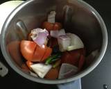 Tomato and Onion Sambar recipe step 1 photo