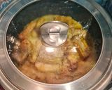 รูปขั้นตอนการทำที่ 2 ของ ผัดเผ็ดซี่โครงหมู (พริกแกงเหลืองใต้)