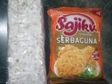 Tempe Goreng Tepung Renyah Sambel Kecap
