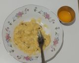 Foto langkah ke 2 dari resep Banana Pancake (Gluten Free).