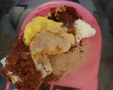 Foto langkah ke 1 dari resep Buttercream Mocha (Less Sugar).