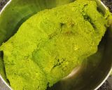 A picture of step 2 of Winter special green Peas Paratha.