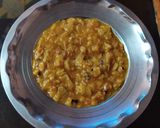 A picture of step 6 of Namkeen Masala Roti😋.