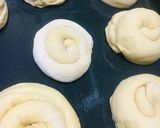 Foto del paso 7 de la receta: ENSAIMADAS MALLORQUINAS/SANPEDRINAS🙏🏼😋💖👏🙏🏼