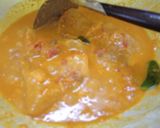 Foto langkah ke 4 dari resep Kikil bumbu kuning.