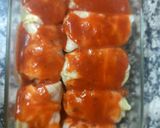 Foto del paso 5 de la receta: Paquetes de Repollo Blanco (Malfuf Mahshi)