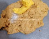 Foto langkah ke 3 dari resep Bakpao Ubi Cilembu.