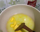 Foto langkah ke 2 dari resep Cinamon Bread Pudding.