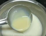 Butterscotch Custard flavoured Angoori Rasmalai recipe step 15 photo