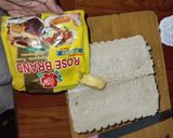 Foto langkah ke 2 dari resep Roti Bakar.