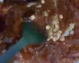A picture of step 3 of Chana chikki (Chickpea Brittle).