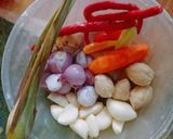 Foto langkah ke 2 dari resep Rica-rica Sayap Chicken.
