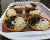 Foto langkah ke 7 dari resep Terang Bulan Mini.