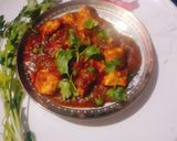 शाही पनीर (Shahi Paneer recipe in hindi) रेसिपी चरण 5 फोटो