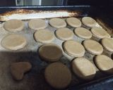 Foto del paso 5 de la receta: Tapitas integrales para alfajores 🫢