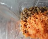 Foto del paso 1 de la receta: Hamburguesas de Lentejas😜 y Zanahoria😛🥕🥑🧀🍔🍔