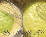 Foto langkah ke 7 dari resep Avocado Mousse.