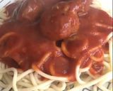 Foto del paso 5 de la receta: Albóndigas con tomate y chipotle