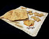عکس مرحله 7 از دستور نان کراکر با خمیر ترش 😋😍