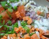 Gyeran Mari langkah memasak 1 foto