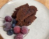Foto del paso 6 de la receta: Bizcocho viral de manzana y cacao