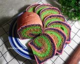 Foto langkah ke 8 dari resep Fancy Japanese Milk Bread (Sourdough).