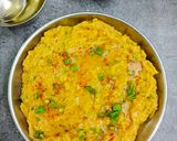 A picture of step 3 of Makai Khichu.