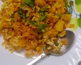 ભેળ (Bhel Recipe In Gujarati) રેસીપી સ્ટેપ3ફોટો