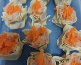 Foto langkah ke 5 dari resep Dimsum Ayam.