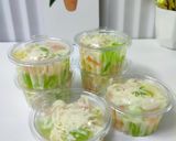 Foto langkah ke 4 dari resep Salad Jelly.