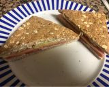 Foto del paso 4 de la receta: Sándwich rápido