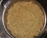 Foto del paso 2 de la receta: Tallarines 3 delicias