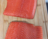 Foto del paso 4 de la receta: Salmón marinado