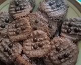 Foto langkah ke 6 dari resep Chocolatos Cookies 4 bahan.