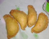 Foto langkah ke 4 dari resep Pastel sayur.