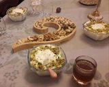 صورة لخطوة 2 من وصفة موس الجوزية على طريقتي ناجحة😍
