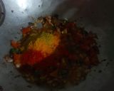 काली उड़द की दाल (kali urad ki dal recipe in Hindi) रेसिपी चरण 4 फोटो