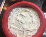 Foto del paso 2 de la receta: Pan casero y sin levadura
