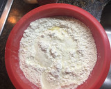 Foto del paso 2 de la receta: Pan casero y sin levadura