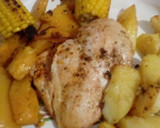 Foto del paso 2 de la receta: Suprema de pollo al horno
