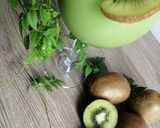 Une image de l'étape 5 de Smoothie kiwi🥝.